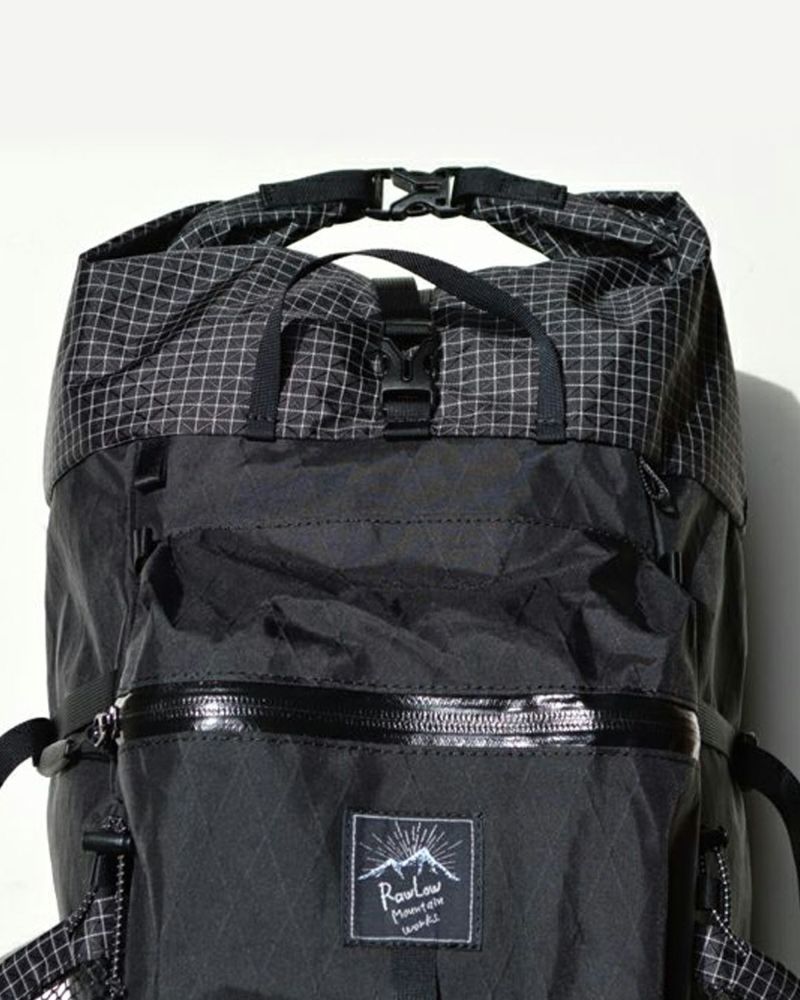 RawLow Mountain Works  防水Bambi X-Pac  26-28L 5色 日本製