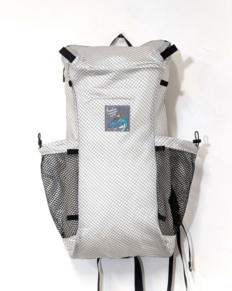 RawLow Mountain Works  Zodiac  復古龍年特別款 25L 2色 日本製