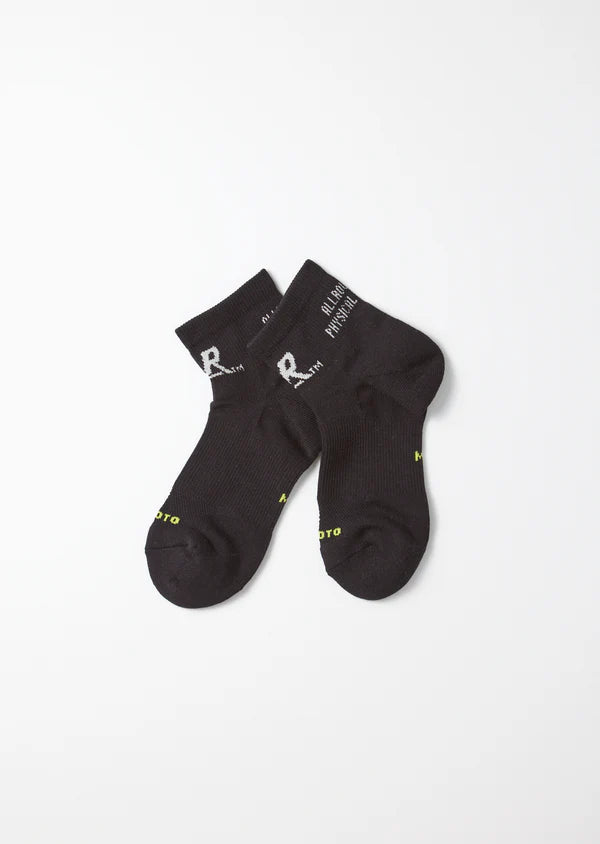 ROTOTO  戶外  CORDURA®健身襪 4色  日本製