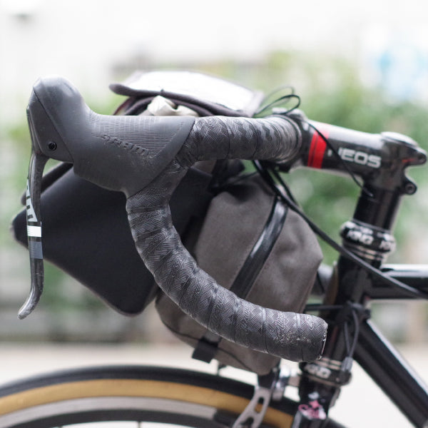 RawLow Mountain Works  自行車前包 日本製