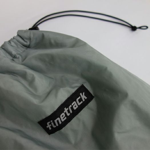 finetrack  CLEANSE®  保溫睡袋內套 日本製
