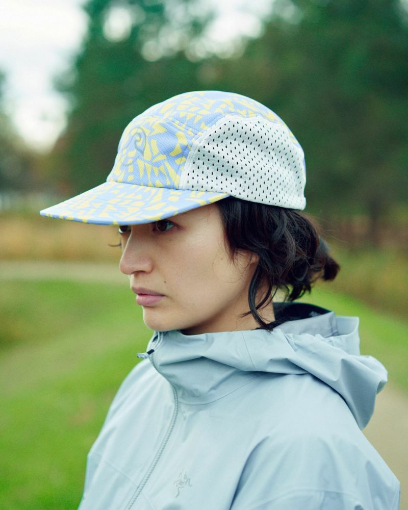 Halo Commodity [ 越野 ]  速乾透氣反光設計老帽  5色 日本製