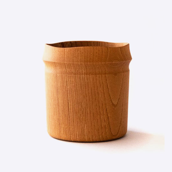 VIVAHDE 櫸原木杯 最搶手色系 日本手工製作