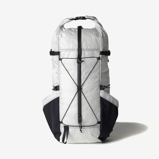 NERDY MOUNTAIN WORKS Ultra200 ZACPAC 手工製作輕量包25L [ 含水壺袋*1 ] 2色 日本製