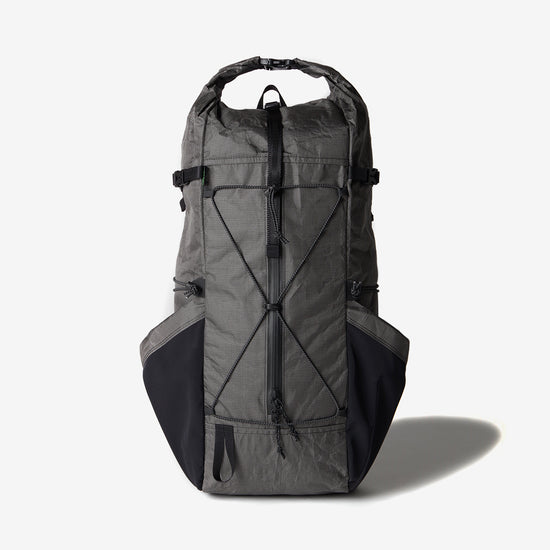 NERDY MOUNTAIN WORKS Ultra200 ZACPAC 手工製作輕量包25L [ 含水壺袋*1 ] 2色 日本製