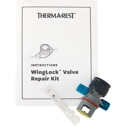 Therm-a-Rest  WingLock™ 充氣閥 修補零件 美國製