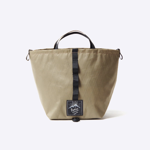 RawLow Mountain Works Tabitibi X-Pac VX21 Spectra® 6色 日本製