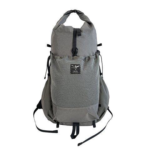 Okara ai nitta mitten 單日、淺山登山包 30L 灰色