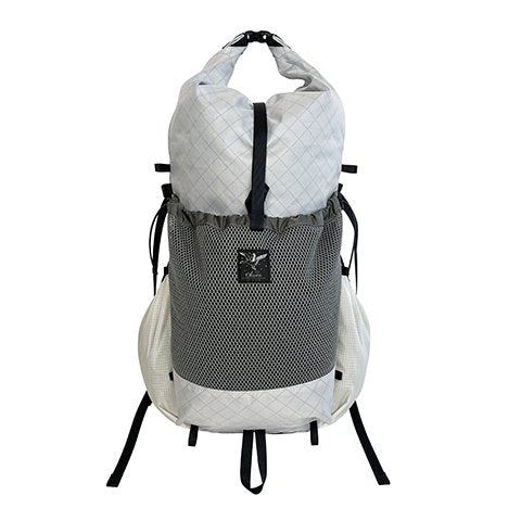 Okara ai nitta mitten 單日、淺山登山包 30L 白色