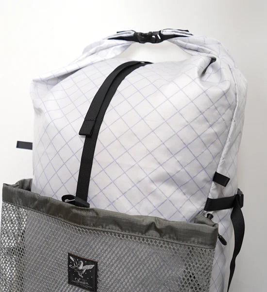 Okara ai nitta mitten 單日、淺山登山包 30L 白色