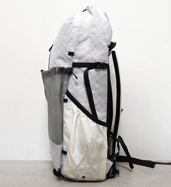 Okara ai nitta mitten 單日、淺山登山包 30L 白色