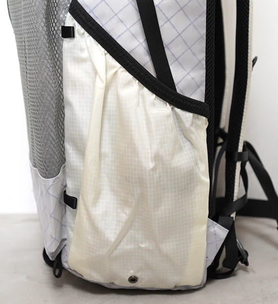 Okara ai nitta mitten 單日、淺山登山包 30L 白色