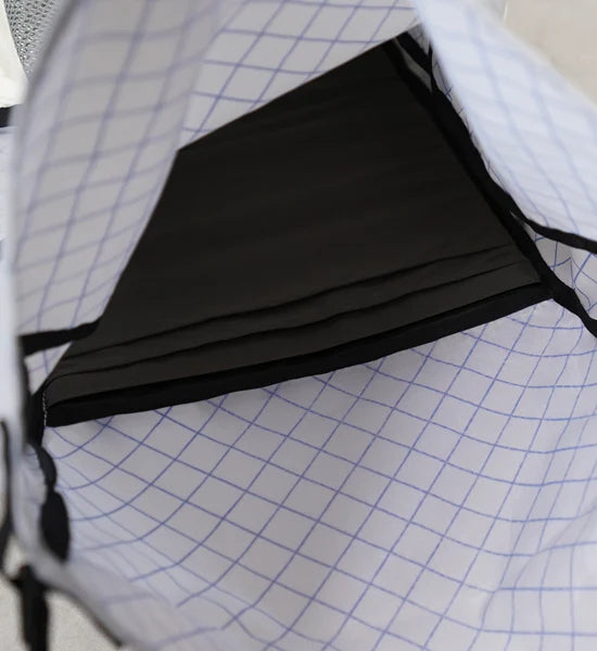 Okara ai nitta mitten 單日、淺山登山包 30L 白色