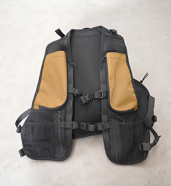MOUNTAIN MARTIAL ARTS   除臭快乾越野跑包 8L  日本製