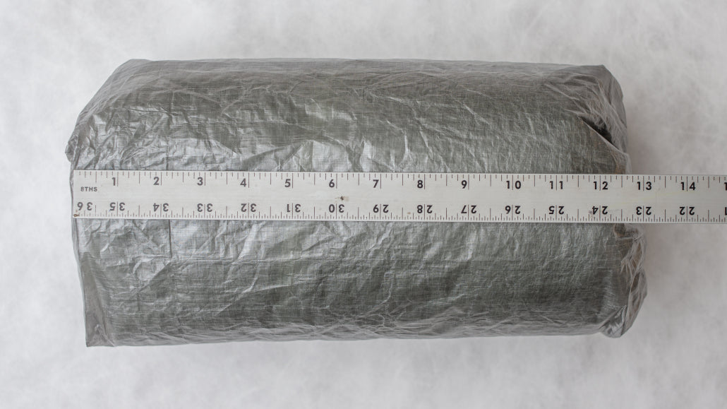 タープテント非自立帳 Dipole 1 Li [ Dyneema® ] 1P