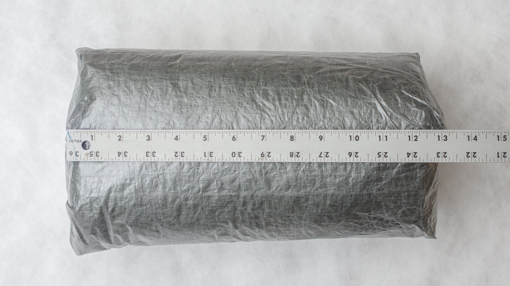 タープテント非自立帳 Dipole 2 Li [ Dyneema® ] 2P