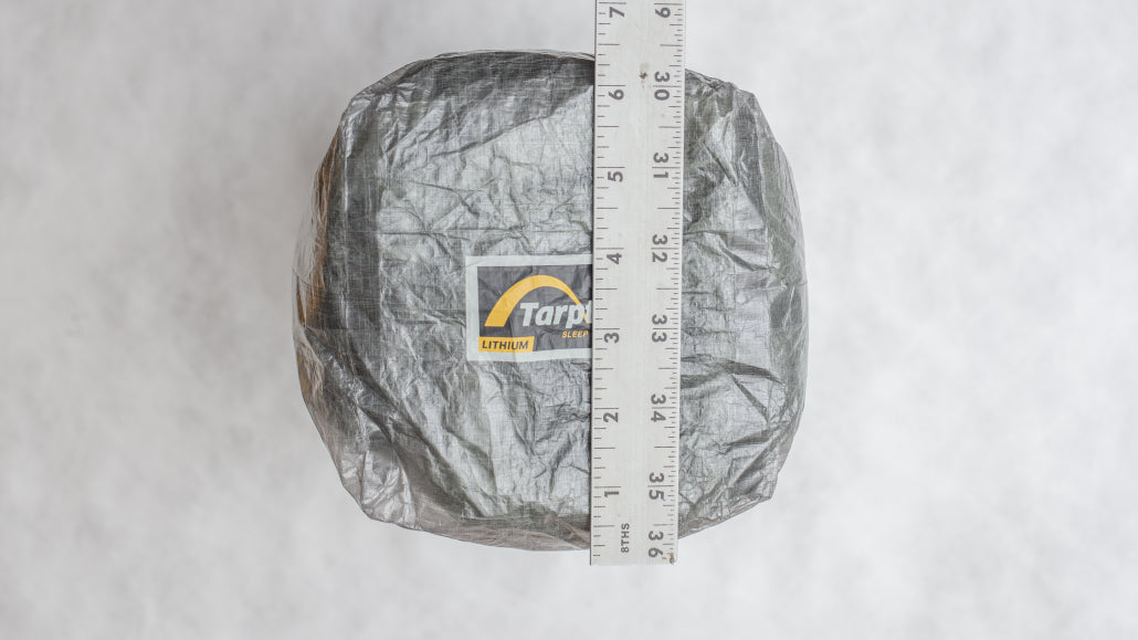 タープテント非自立帳 Dipole 2 Li [ Dyneema® ] 2P