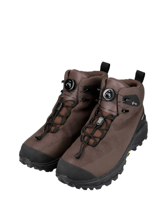 rig tembea  eVent® 防水中筒登山鞋/健行鞋 男女同版  咖啡