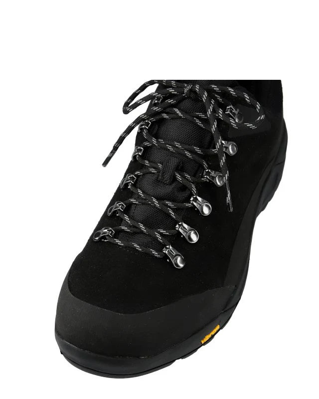 rig mwamba  eVent® 防水低筒登山鞋 ●贈送鞋墊  男女同版 黑