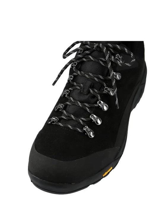 rig mwamba  eVent® 防水低筒登山鞋 ●贈送鞋墊  男女同版 黑
