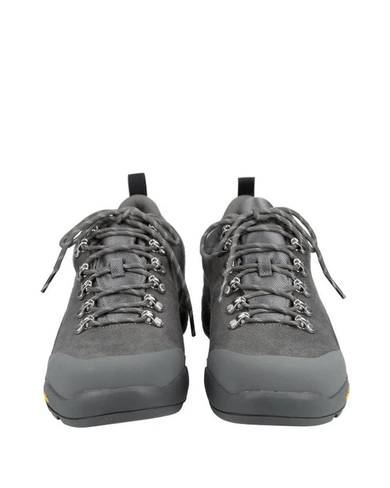 rig mwamba  eVent® 防水低筒登山鞋 ●贈送鞋墊  男女同版 灰