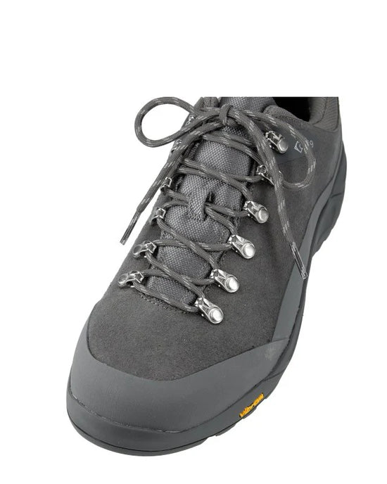 rig mwamba  eVent® 防水低筒登山鞋 ●贈送鞋墊  男女同版 灰