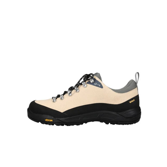 rig mwamba  eVent® 防水低筒登山鞋 ●贈送鞋墊 男女同版 米白