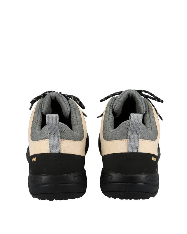rig mwamba  eVent® 防水低筒登山鞋 ●贈送鞋墊 男女同版 米白