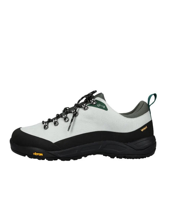 rig mwamba  eVent® 防水低筒登山鞋 ●贈送鞋墊  男女同版 淺綠
