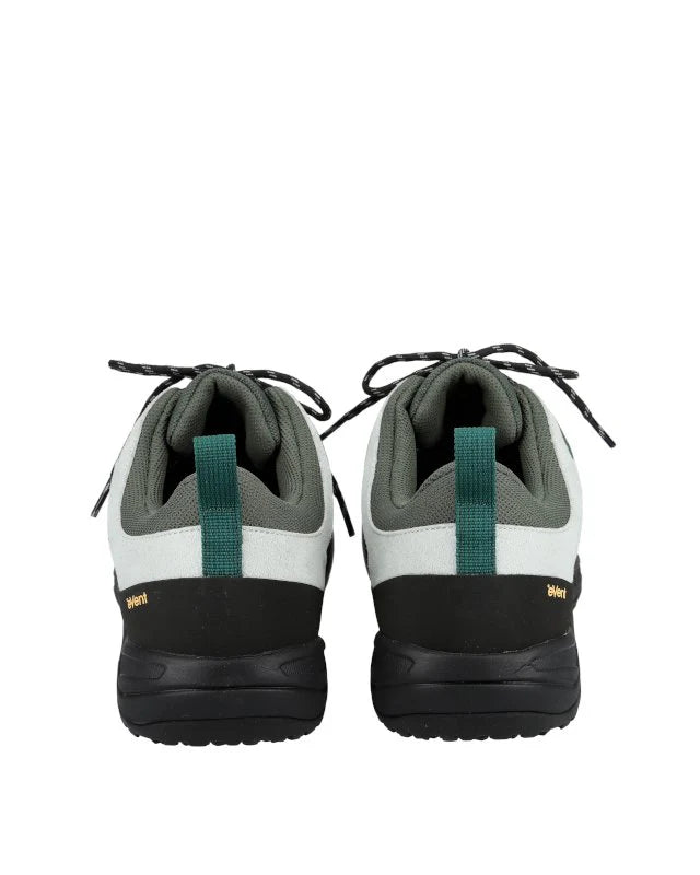 rig mwamba  eVent® 防水低筒登山鞋 ●贈送鞋墊  男女同版 淺綠