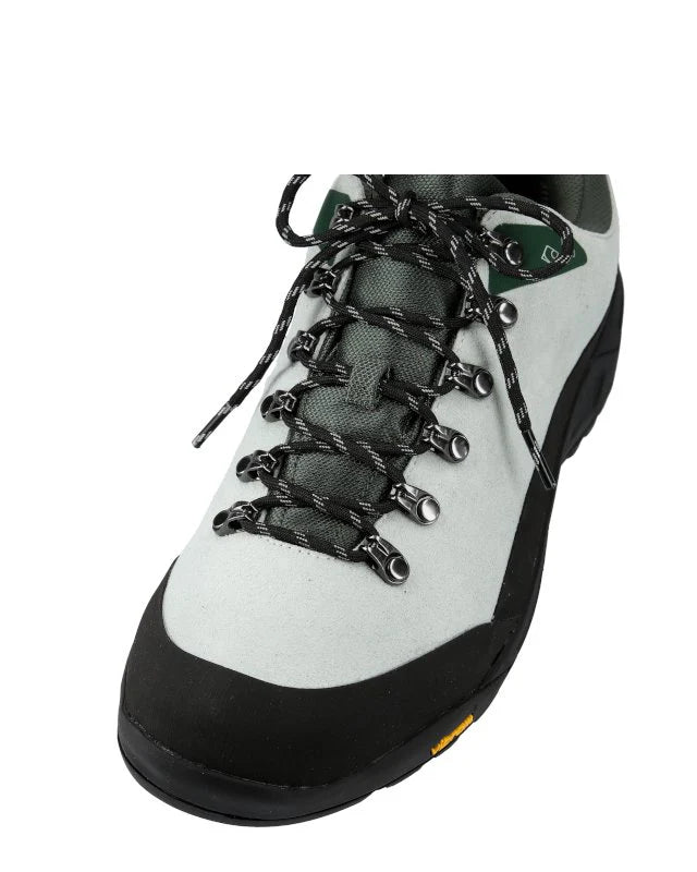 rig mwamba  eVent® 防水低筒登山鞋 ●贈送鞋墊  男女同版 淺綠