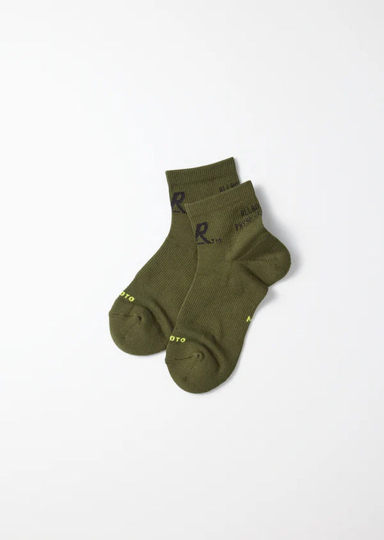 ROTOTO  戶外  CORDURA®健身襪　4色  日本製
