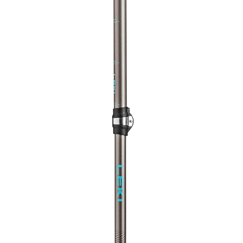 Leki Cressida FX 長柄碳纖維登山杖 [ 更新握把 ]