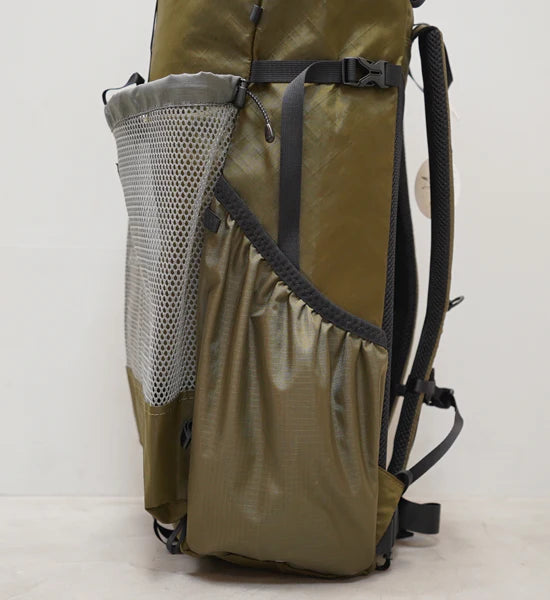 Okara ai nitta mitten 單日、淺山登山包 30L 橄欖
