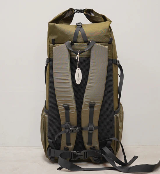 Okara ai nitta mitten 單日、淺山登山包 30L 橄欖