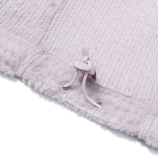 ZEROGRAM Polartec® ALPHA 120 連帽保暖外套  男女同版 紫羅蘭