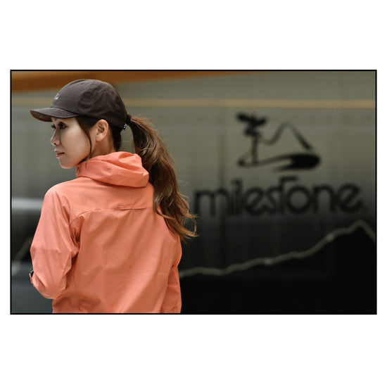 milestone  柔軟帽 [ 短帽簷 5cm ] 4色 韓國製
