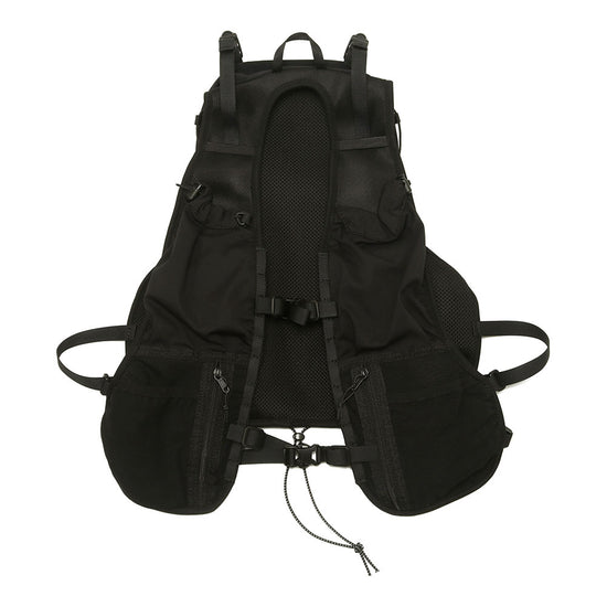 MOUNTAIN MARTIAL ARTS  [ 100公里越野跑賽 ] 迷彩除臭快乾越野跑包 7.5L  / 8L  S/M  日本製