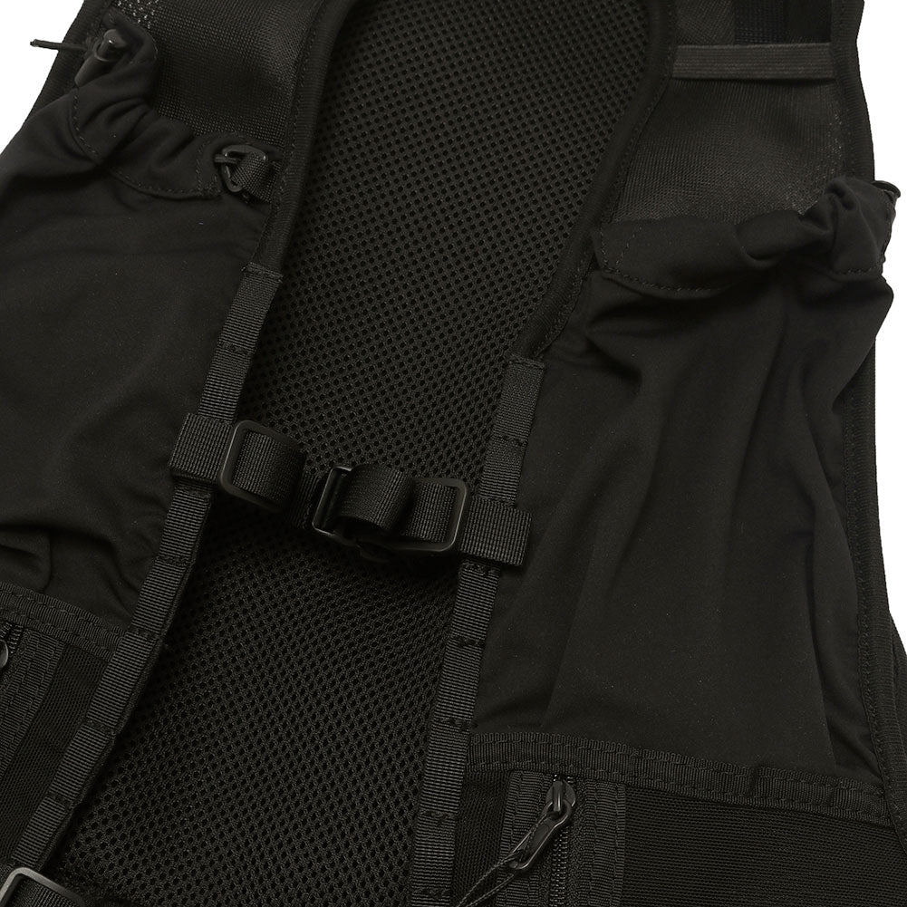 MOUNTAIN MARTIAL ARTS  [ 100公里越野跑賽 ] 迷彩除臭快乾越野跑包 7.5L  / 8L  S/M  日本製