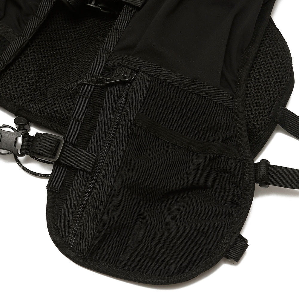 MOUNTAIN MARTIAL ARTS  [ 100公里越野跑賽 ] 迷彩除臭快乾越野跑包 7.5L  / 8L  S/M  日本製