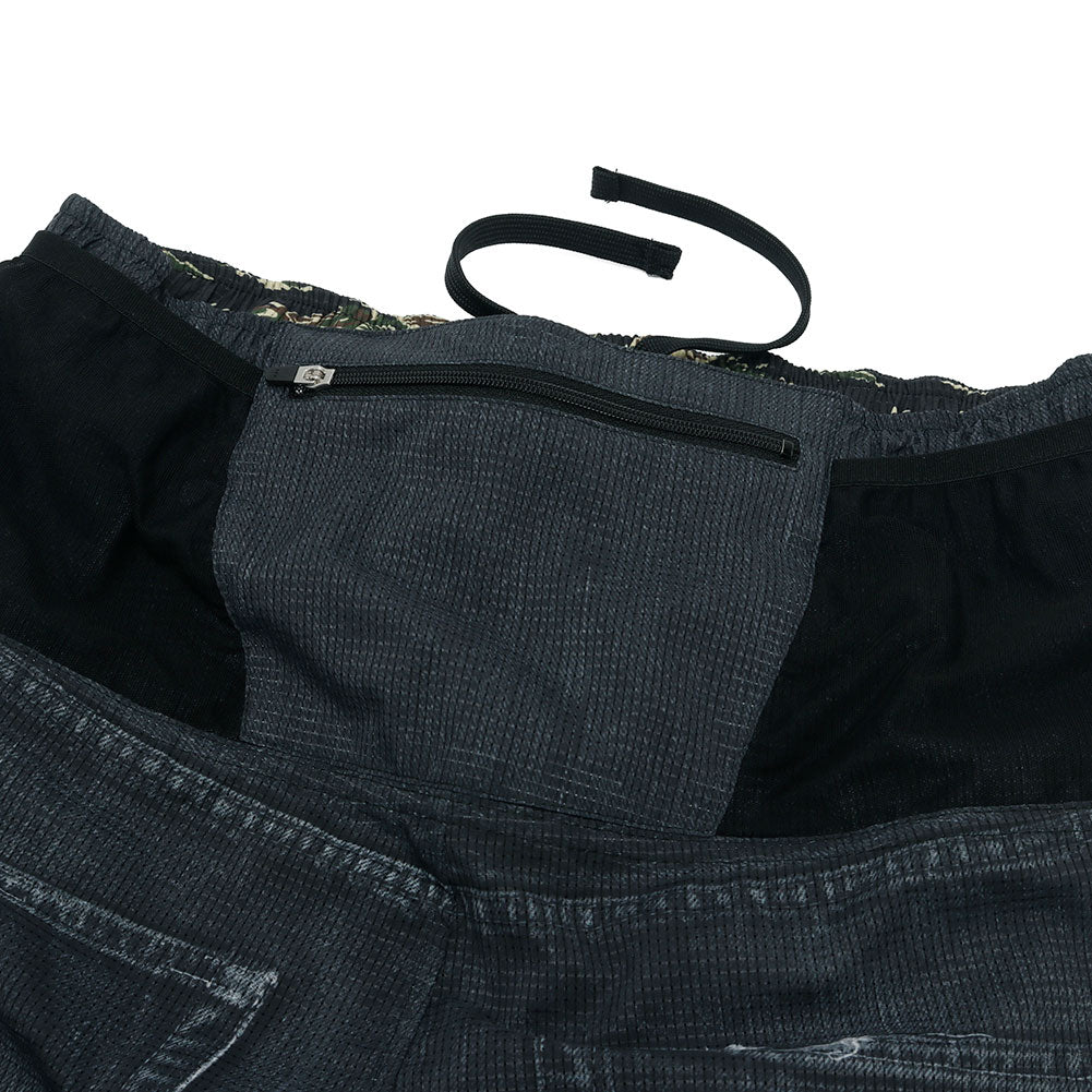 MOUNTAIN MARTIAL ARTS  Dot Air ®  復古牛仔 [ 比賽系列 / 有內裡 ] 日本製