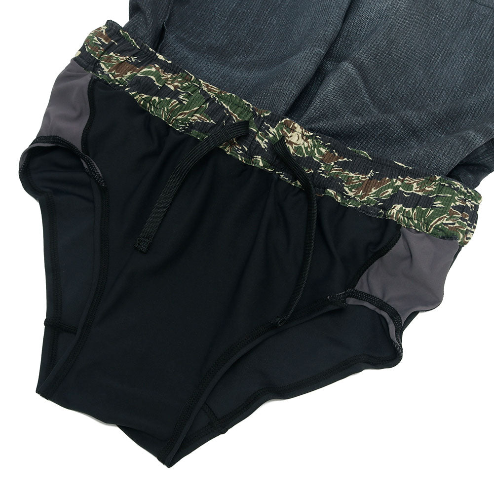 MOUNTAIN MARTIAL ARTS  Dot Air ®  復古牛仔 [ 比賽系列 / 有內裡 ] 日本製