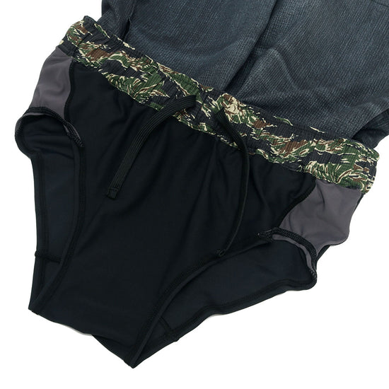 MOUNTAIN MARTIAL ARTS  Dot Air ®  復古牛仔 [ 比賽系列 / 有內裡 ] 日本製