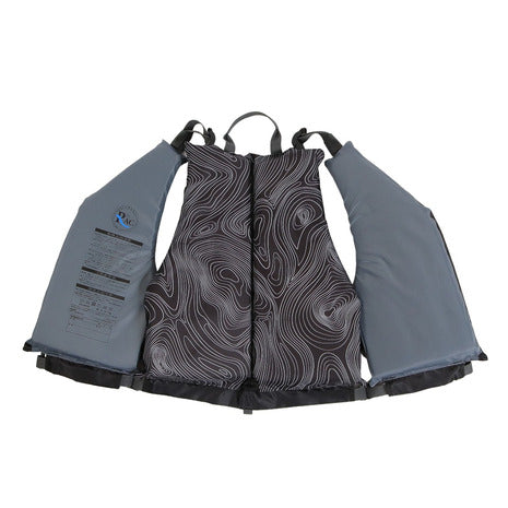 AQA  RAC 安全認證 浮力衣 7.5N = 75kg / 9.1N = 91kg 越南製造