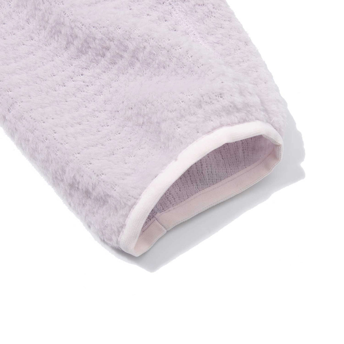 ZEROGRAM Polartec® ALPHA 120 連帽保暖外套  男女同版 紫羅蘭