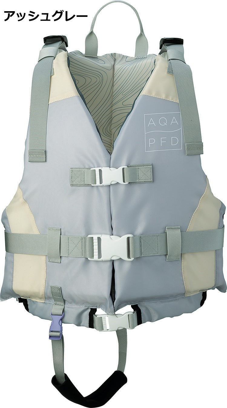 AQA  RAC 安全認證 浮力衣 7.5N = 75kg 越南製造