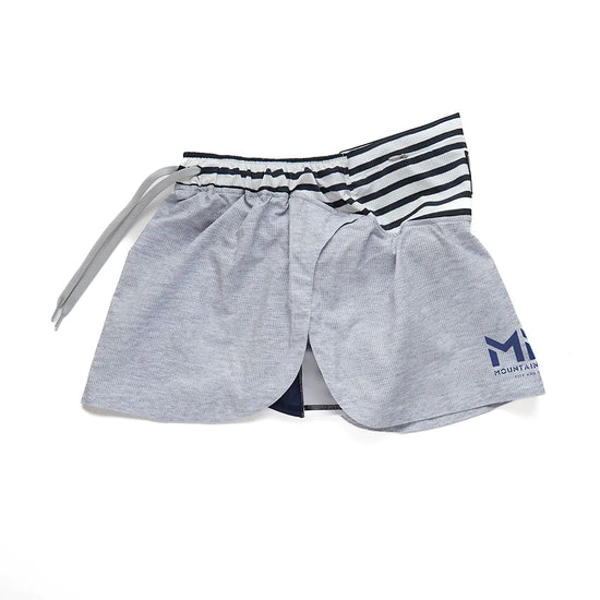 MOUNTAIN MARTIAL ARTS  Dot Air ® [ 側開衩裙 ] 越野跑褲裙 女  日本製