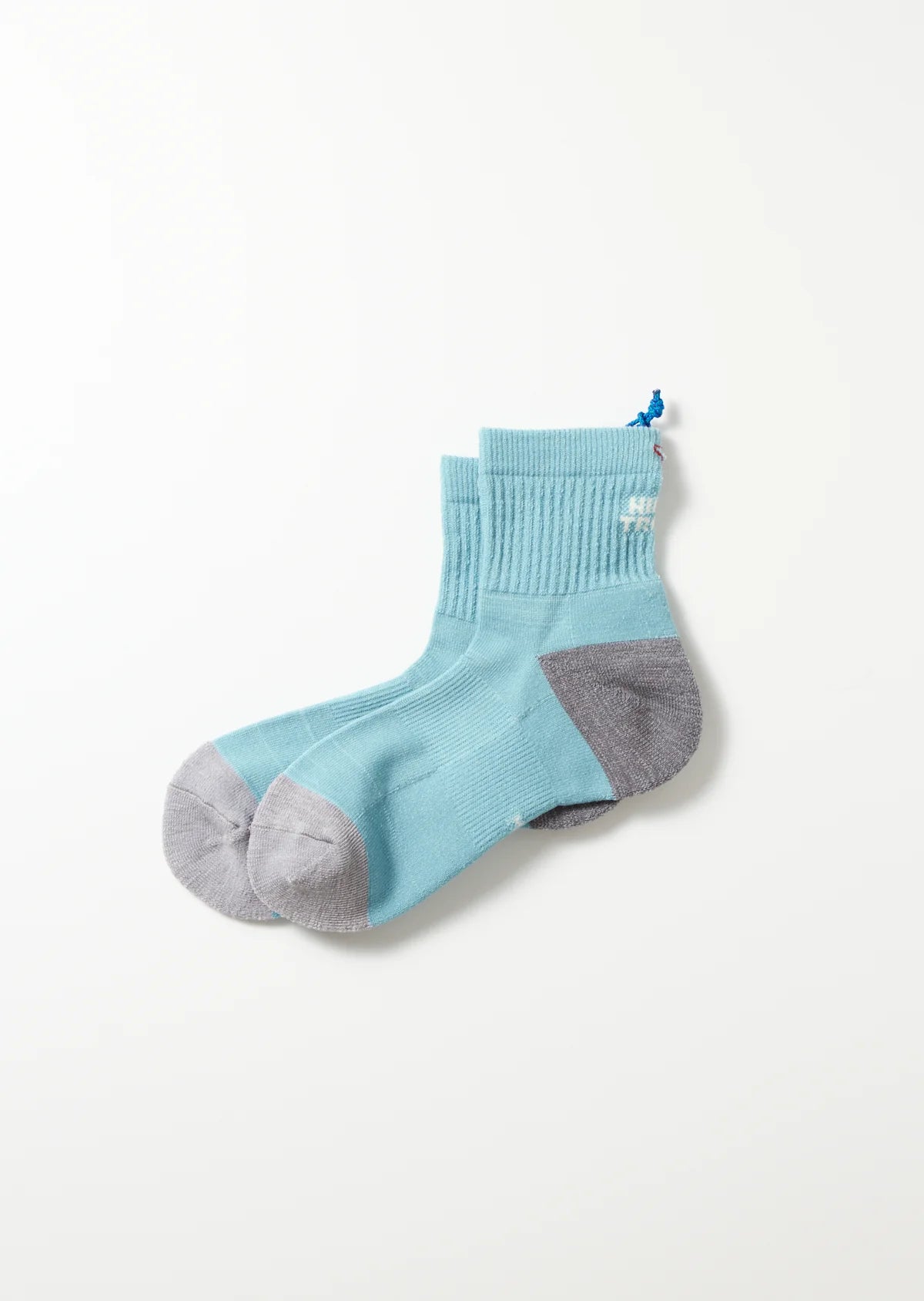 ROTOTO HIKER TRASH 中筒登山健行羊毛襪  4色  日本製