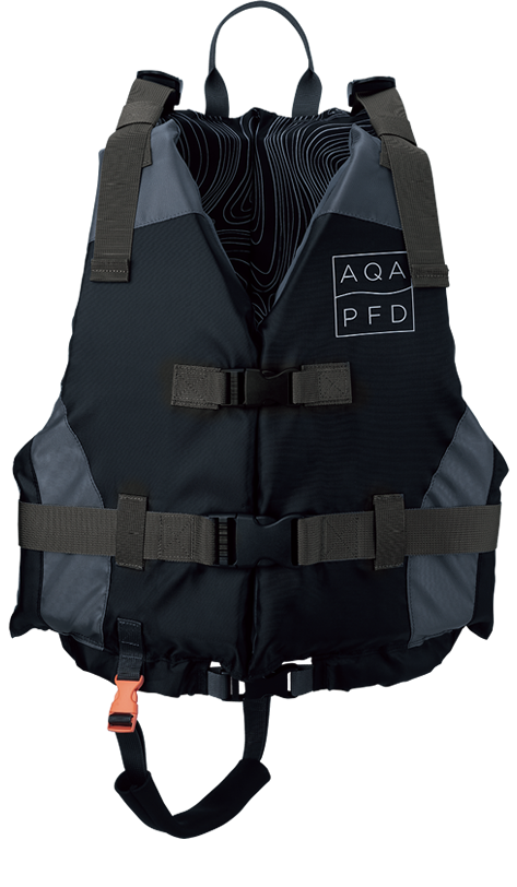 AQA  RAC 安全認證 浮力衣 7.5N = 75kg / 9.1N = 91kg 越南製造