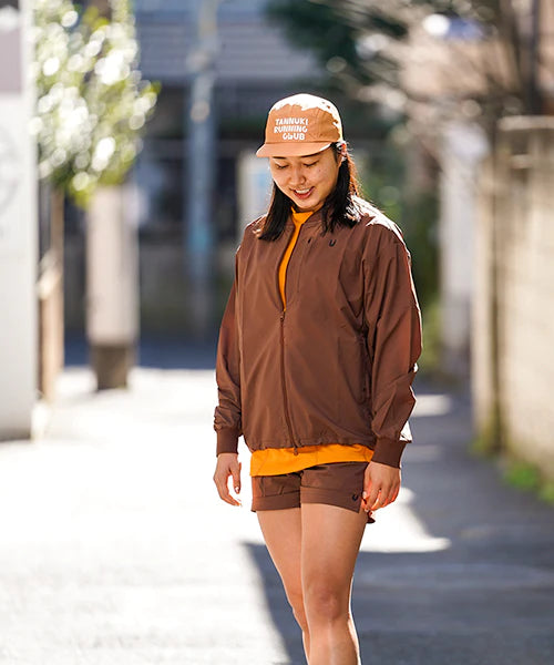 Tannuki  PERTEX® EQUILIBRIUM 3口袋速乾柔軟越野跑褲 [ 自體收納設計 ] 男女同版 日本製